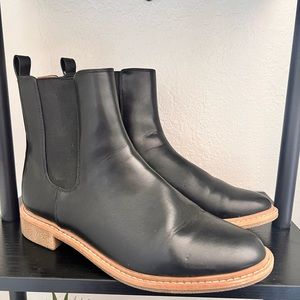 Universal Thread (Target) Size 9 Women Boots (Black)